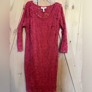 Jessica Simpson maternity dress